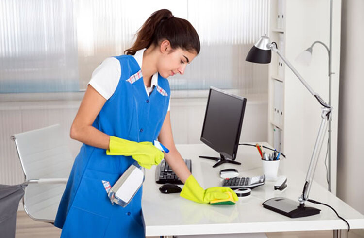 Çardak Ofis Temizliği